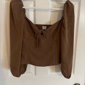Wilfred blouse